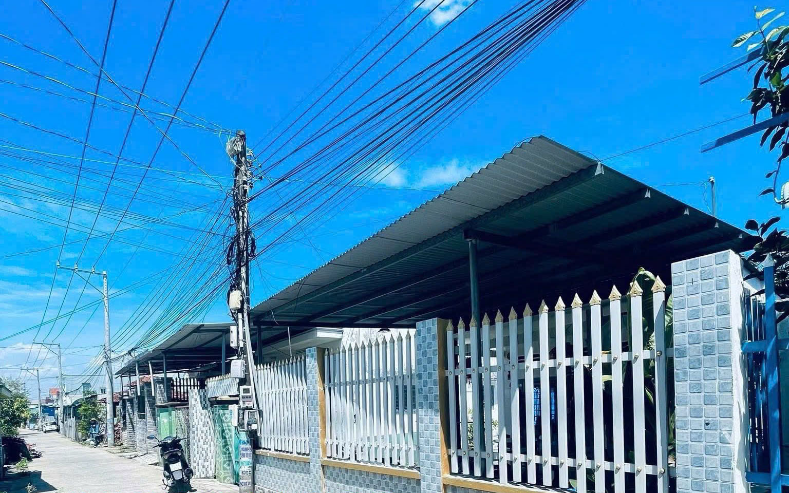 Bán Nhà Cấp 4 Diện Tích 110m2 Thị Trấn Hiệp Phước – NR1014